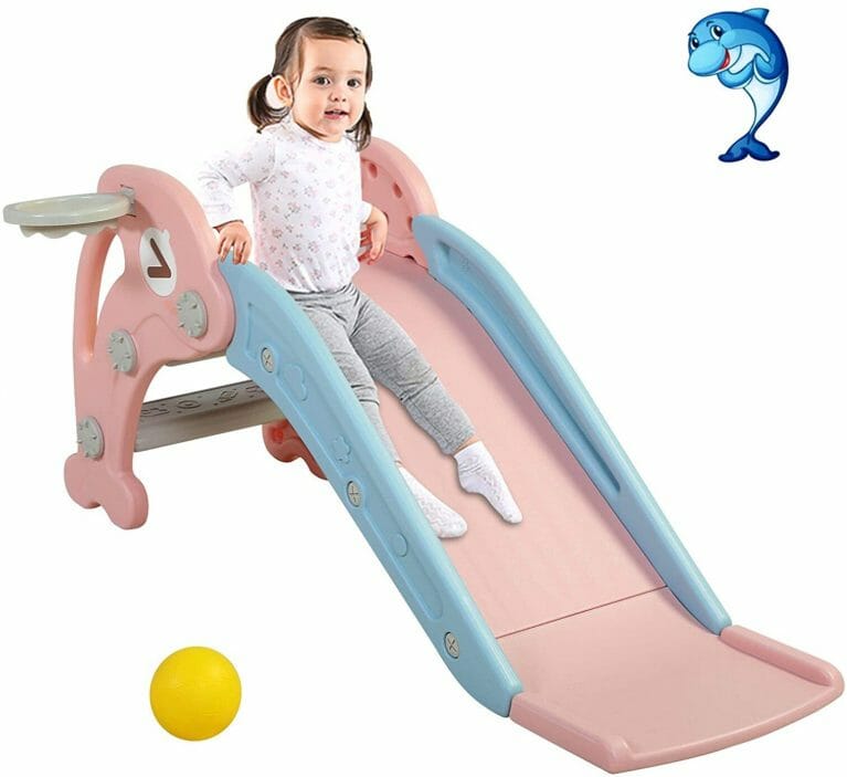 Best Indoor Slides for Kids in 2023